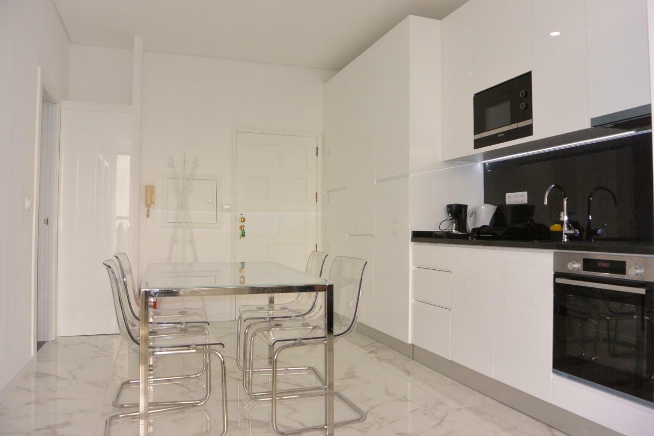 Vb Porto City Apartment By Flat In Porto Exterior foto